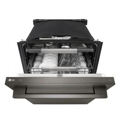 24" LG Smart FlushFit Top Control Dishwasher - LDNTH753D