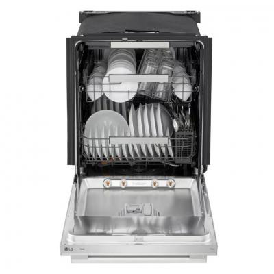 24" LG Smart FlushFit Top Control Dishwasher - LDNTH753S