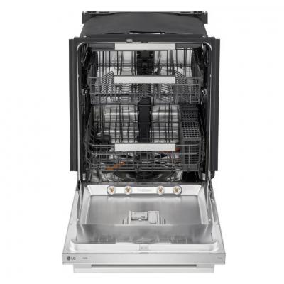 24" LG Smart FlushFit Top Control Dishwasher - LDNTH753S