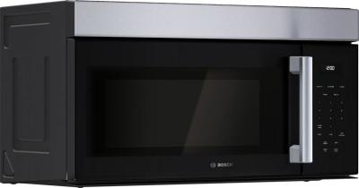 30" Bosch 100 Series Over-The-Range Microwave - HMV1055C