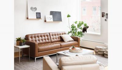 Palliser Modern Style Reverie By EQ3 Sofa - Reverie By EQ3 Sofa