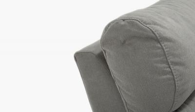 Palliser Acacia Power Reclining Sofa with Power Headrest - Acacia Sofa