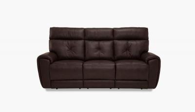 Palliser Aedon Power Reclining Sofa with Power Headrest - Aedon Sofa