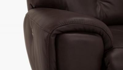 Palliser Aedon Power Reclining Sofa with Power Headrest - Aedon Sofa