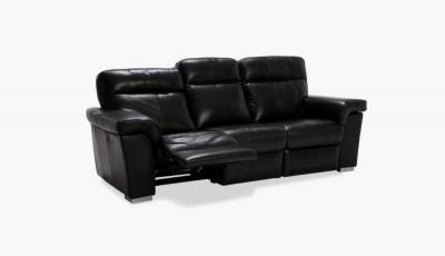 Palliser Alaska Power Reclining Sofa with Power Headrest - Alaska Sofa