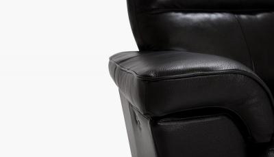 Palliser Alaska Power Reclining Sofa with Power Headrest - Alaska Sofa