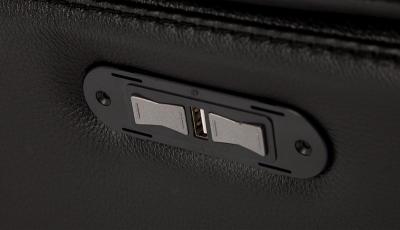 Palliser Alaska Power Reclining Sofa with Power Headrest - Alaska Sofa