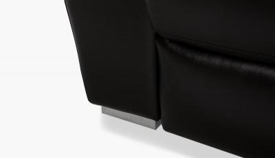 Palliser Alaska Power Reclining Sofa with Power Headrest - Alaska Sofa