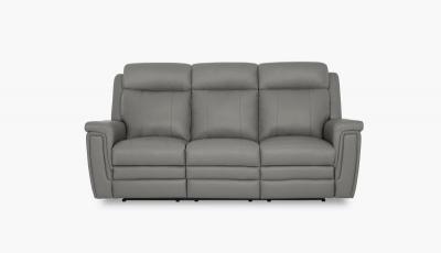 Palliser Asher Power Reclining Sofa with Power Headrest - Asher Sofa