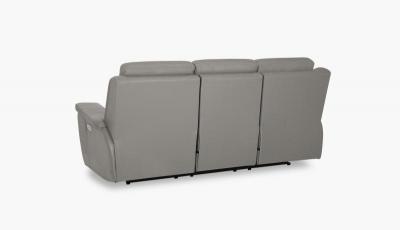 Palliser Asher Power Reclining Sofa with Power Headrest - Asher Sofa
