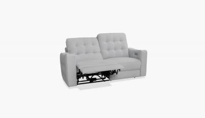 Palliser Astoria 2-Seat Power Reclining Sofa with Power Headrest and Lumbar - Astoria Sofa