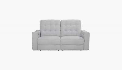 Palliser Astoria 2-Seat Power Reclining Sofa with Power Headrest and Lumbar - Astoria Sofa