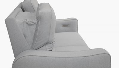 Palliser Astoria 2-Seat Power Reclining Sofa with Power Headrest and Lumbar - Astoria Sofa