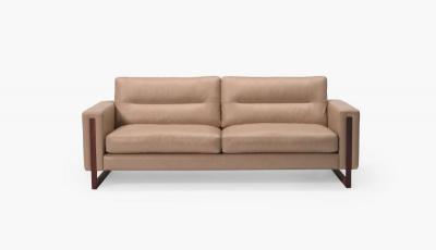 Palliser Brookes Leather 2 Seat Sofa - Brookes Sofa