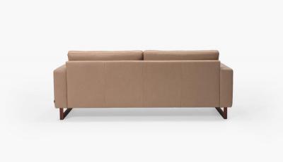 Palliser Brookes Leather 2 Seat Sofa - Brookes Sofa