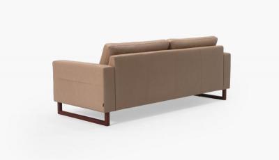 Palliser Brookes Leather 2 Seat Sofa - Brookes Sofa