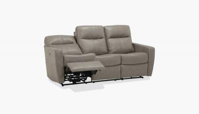 Palliser Cairo Power Reclining Sofa with Power Headrest - Cairo Sofa