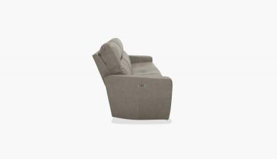 Palliser Cairo Power Reclining Sofa with Power Headrest - Cairo Sofa