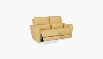 Palliser Chelsea 2-Seat Power Reclining Sofa with Power Headrest - Chelsea Sofa