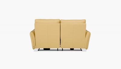 Palliser Chelsea 2-Seat Power Reclining Sofa with Power Headrest - Chelsea Sofa
