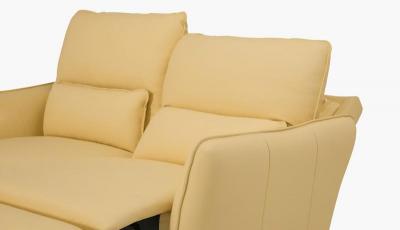 Palliser Chelsea 2-Seat Power Reclining Sofa with Power Headrest - Chelsea Sofa