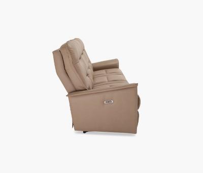 Palliser Dover Power Reclining Sofa with Power Headrest - Dover Sofa