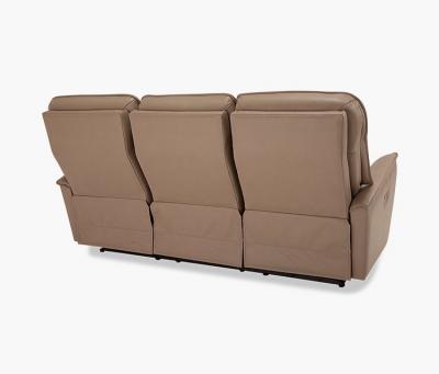 Palliser Dover Power Reclining Sofa with Power Headrest - Dover Sofa
