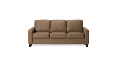 Palliser Creighton Leather 3 Seat Sofa - 77294-01