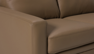 Palliser Creighton Leather 3 Seat Sofa - 77294-01