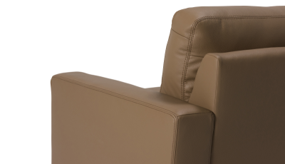 Palliser Creighton Leather 3 Seat Sofa - 77294-01