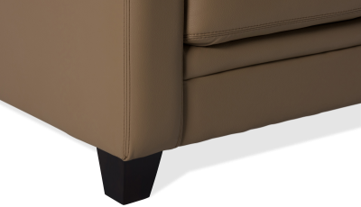 Palliser Creighton Leather 3 Seat Sofa - 77294-01