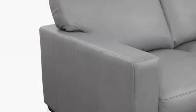 Palliser Colebrook Leather 3 Seat Sofa - 77267-01