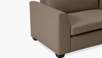 Palliser Ensemble Angle Arm Sofa - Ensemble Angle Arm Sofa