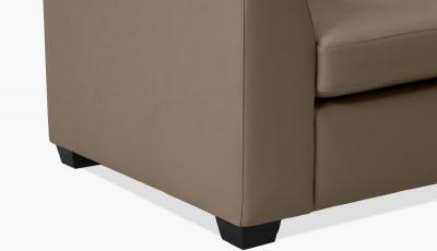Palliser Ensemble Angle Arm Sofa - Ensemble Angle Arm Sofa
