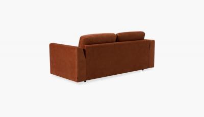 Palliser Ensemble Angle Arm Apartment Sofa - Ensemble Angle Arm Ap Sofa