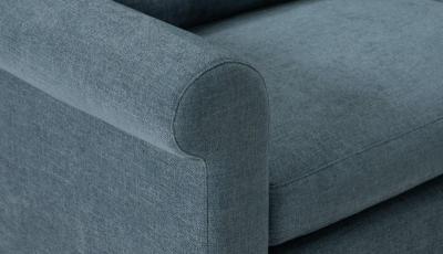 Palliser Ensemble Max Roll Arm Studio Sofa - Ensemble Max Roll Arm Sofa