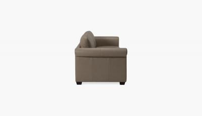 Palliser Leather Ensemble Roll Arm Sofa - Ensemble Roll Arm Sofa