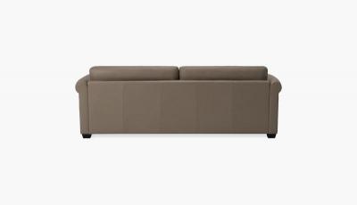 Palliser Leather Ensemble Roll Arm Sofa - Ensemble Roll Arm Sofa