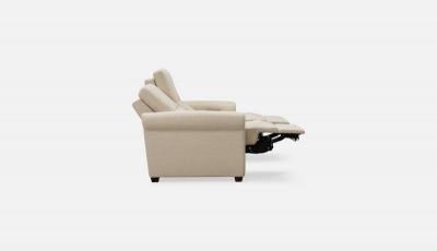 Palliser Essex Power Reclining Sofa with Headrest and Lumbar - Essex Sofa