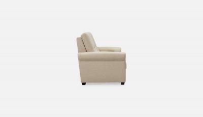 Palliser Essex Power Reclining Sofa with Headrest and Lumbar - Essex Sofa