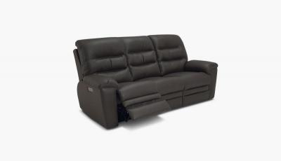 Palliser Keiran Power Reclining Sofa with Power Headrest - Keiran Sofa