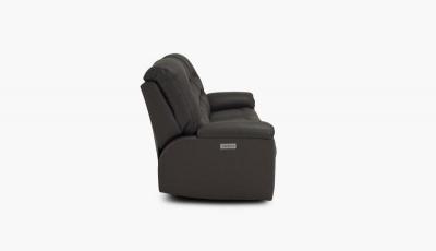 Palliser Keiran Power Reclining Sofa with Power Headrest - Keiran Sofa