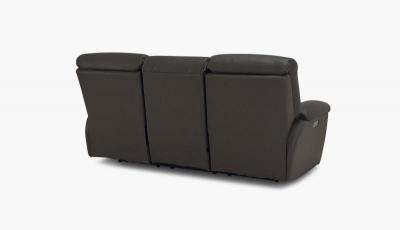 Palliser Keiran Power Reclining Sofa with Power Headrest - Keiran Sofa