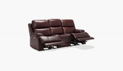 Palliser Kenaston Power Reclining Sofa with Power Headrest - Kenaston Sofa