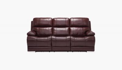 Palliser Kenaston Power Reclining Sofa with Power Headrest - Kenaston Sofa