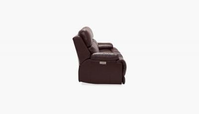 Palliser Kenaston Power Reclining Sofa with Power Headrest - Kenaston Sofa