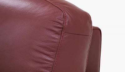 Palliser Lanza 3-Seat Sofa - Lanza Sofa