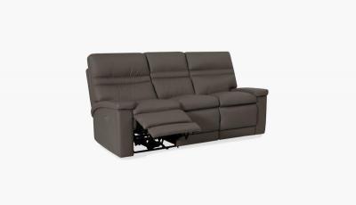 Palliser Leo Power Reclining Sofa with Power Headrest - Leo Sofa