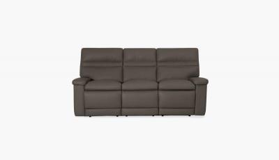 Palliser Leo Power Reclining Sofa with Power Headrest - Leo Sofa