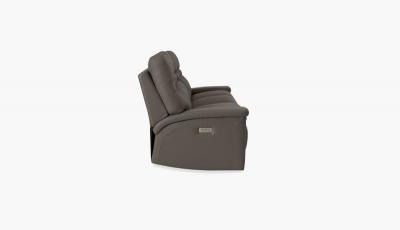Palliser Leo Power Reclining Sofa with Power Headrest - Leo Sofa